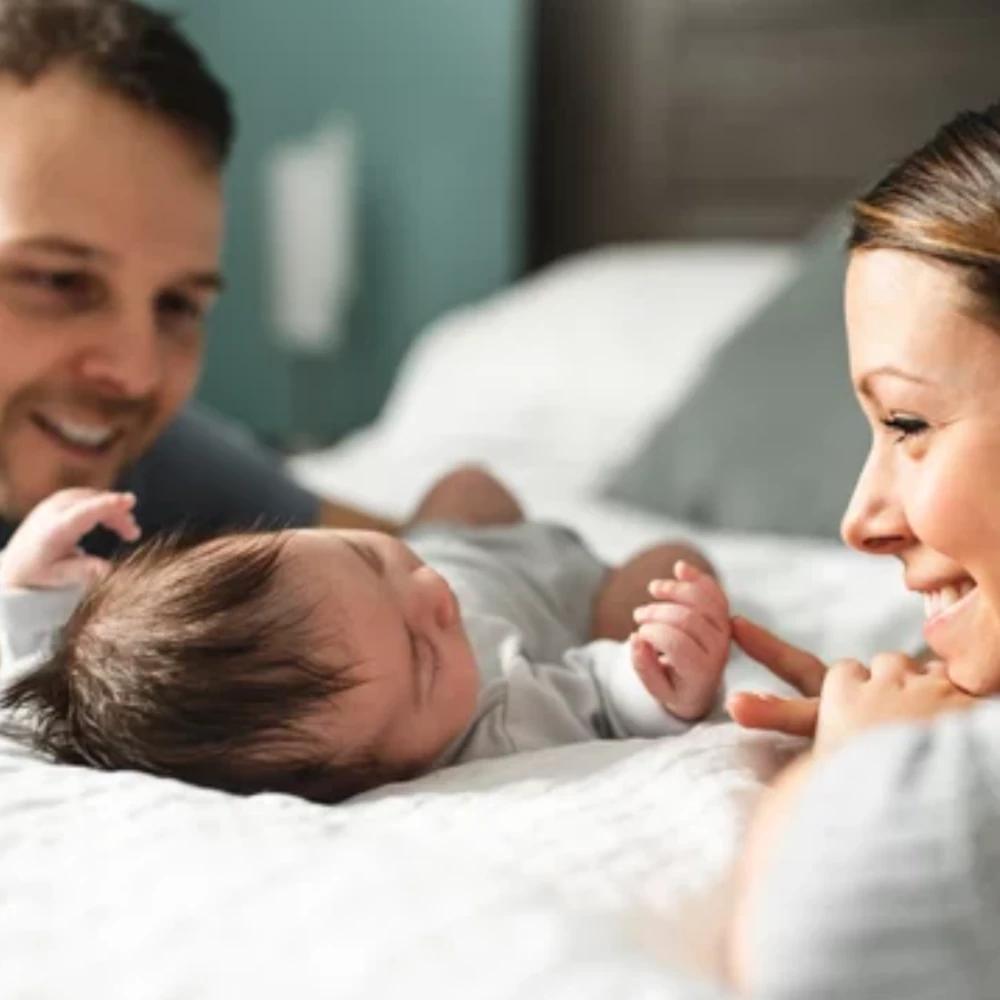 Socorrista – Nuevos padres (9h)